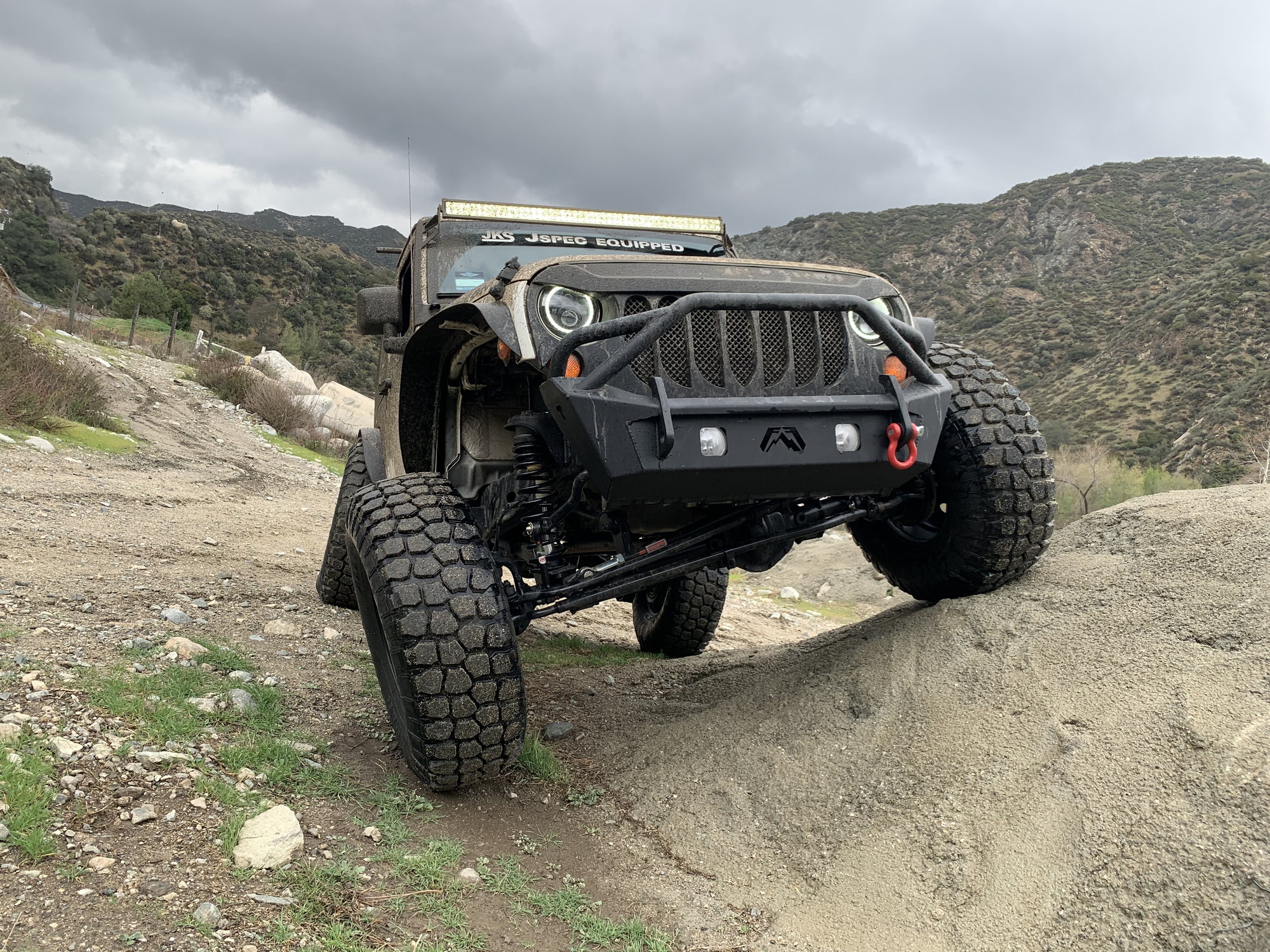 Traction Control Locking Up  - The top destination for Jeep JK  and JL Wrangler news, rumors, and discussion