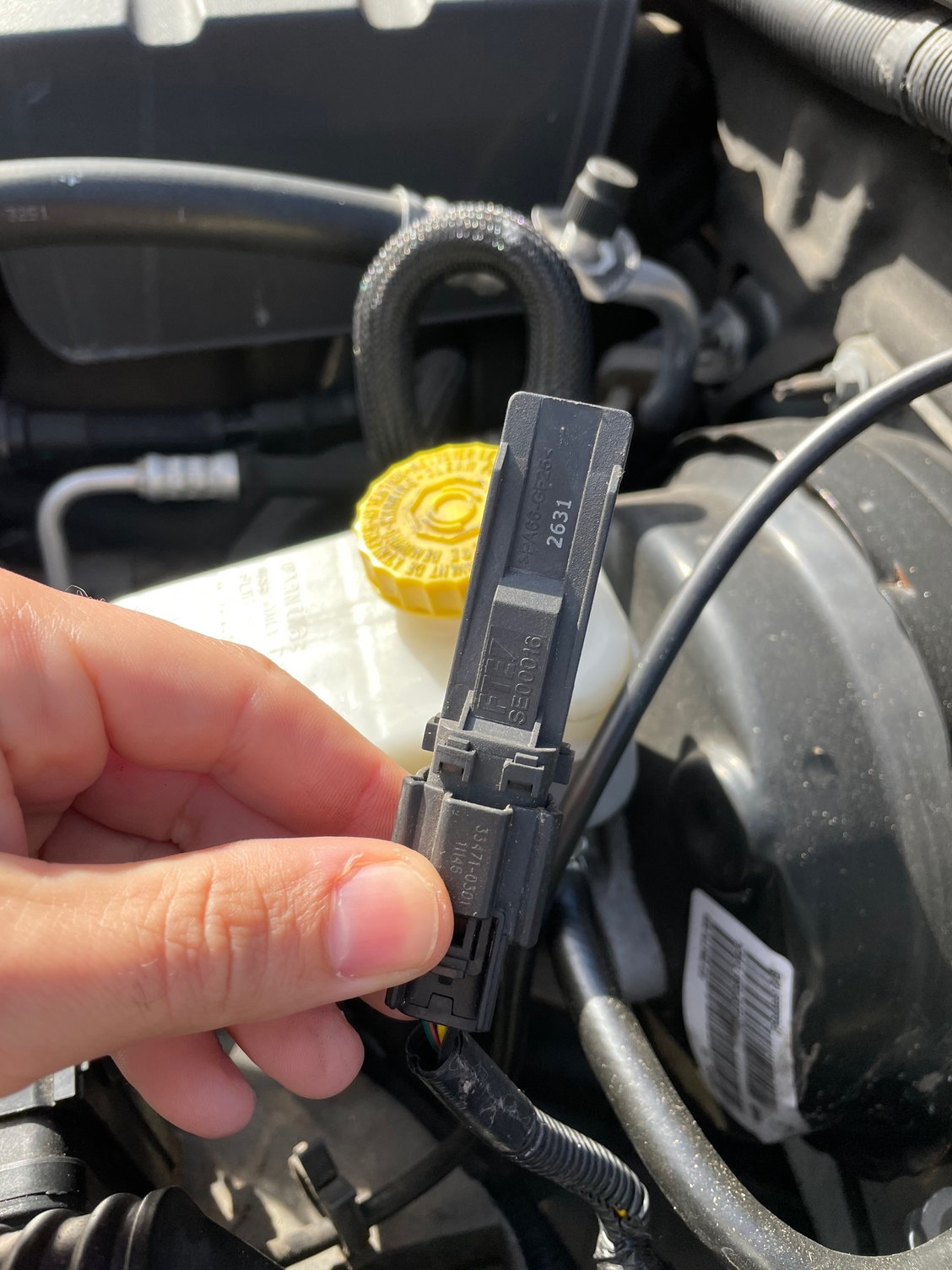 No Start Clutch Safety Switch  - The top destination for Jeep  JK and JL Wrangler news, rumors, and discussion