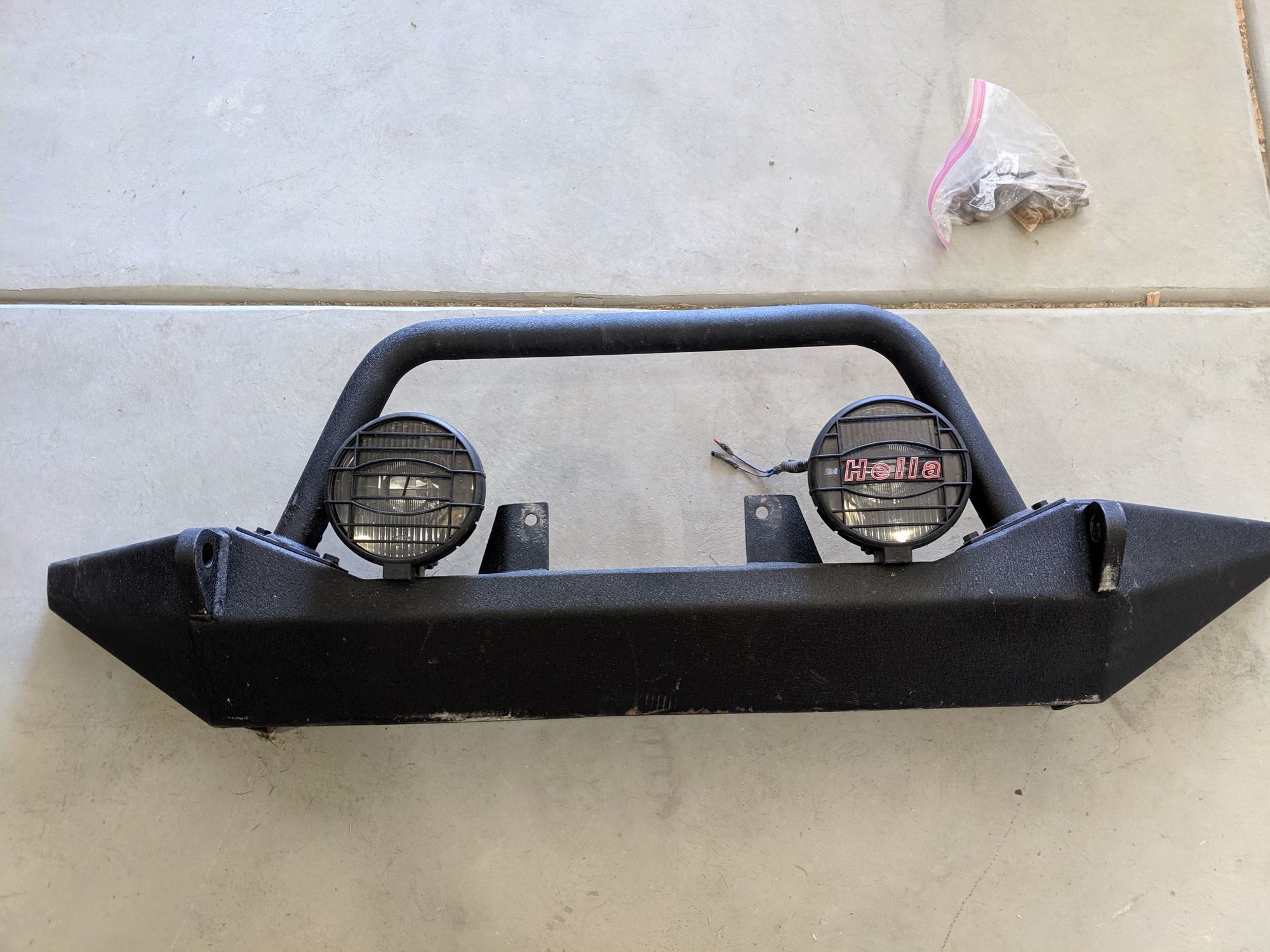 2011 Jeep Wrangler - Bumpers & sway bar - Steering/Suspension - $1,500 - Spring Creek, NV 89815, United States