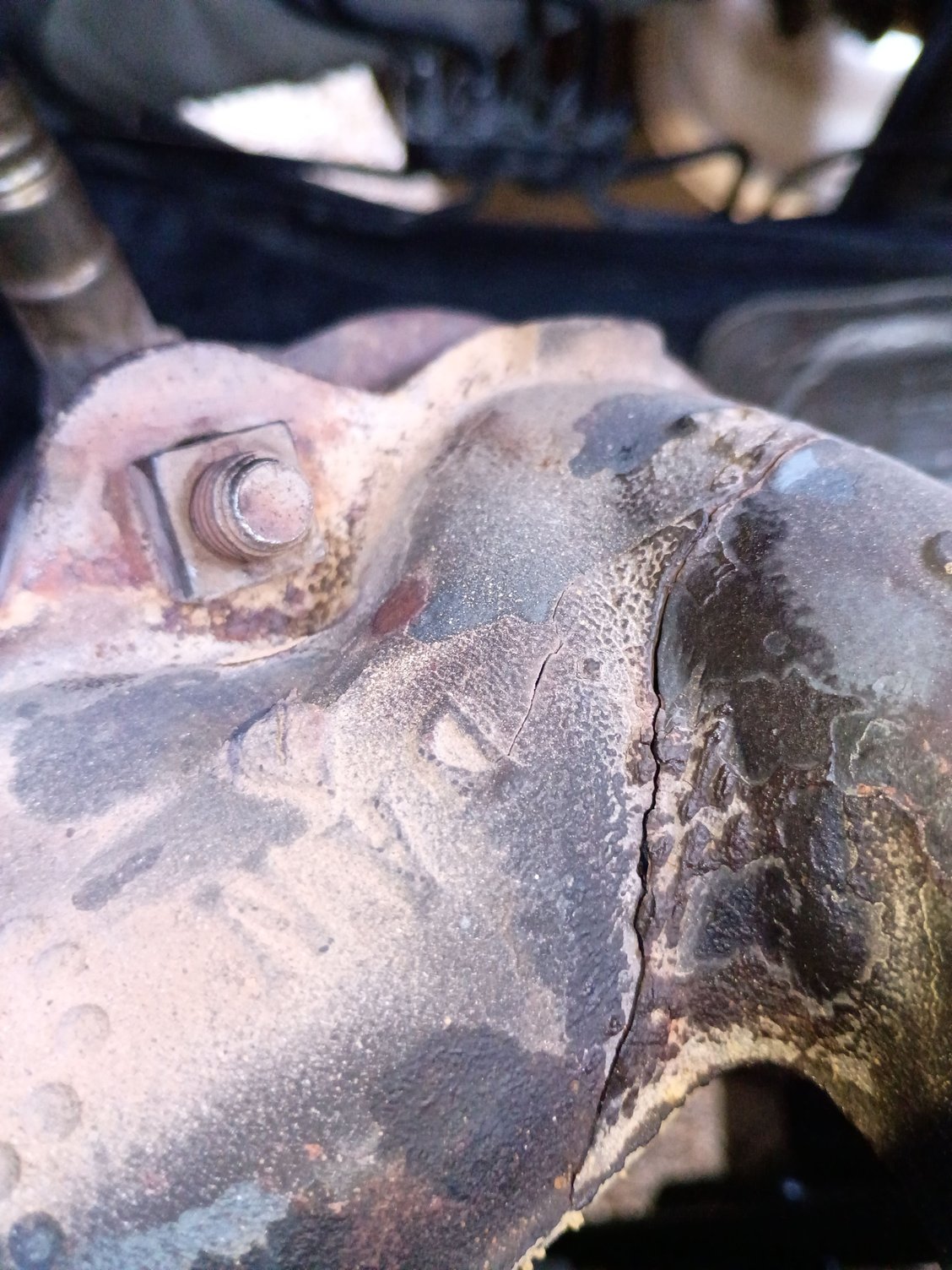 Driver's sidd