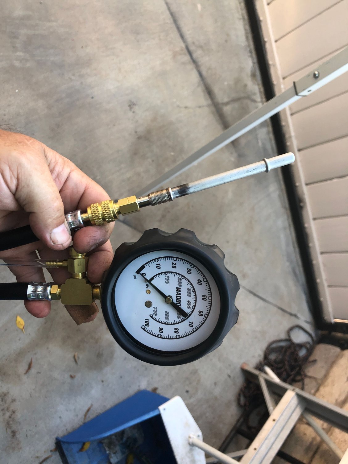 JK Fuel Pressure Test 2013 RU The top destination for