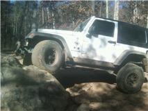 uwharrie nov 2010