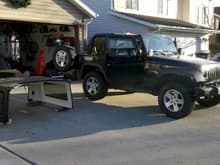 topless 12/11/11 in North Dakota.  who would've thought?