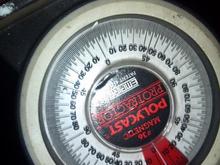 factory driveline angle