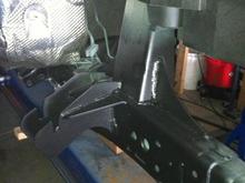 new hemi motor mounts