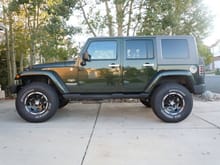 Jeep 35's