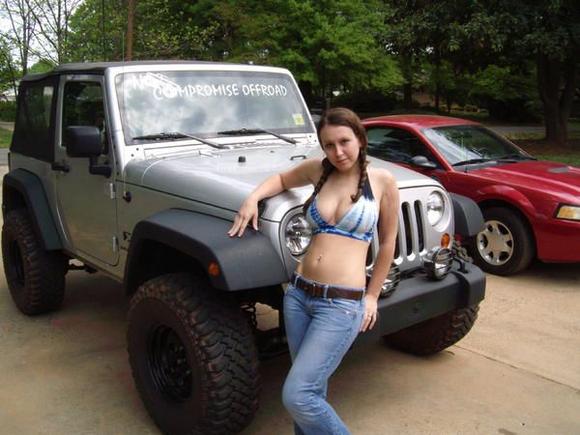 the wife