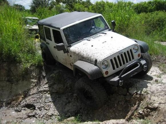 Offroading 025