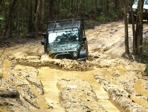 Jeep Jk Mud