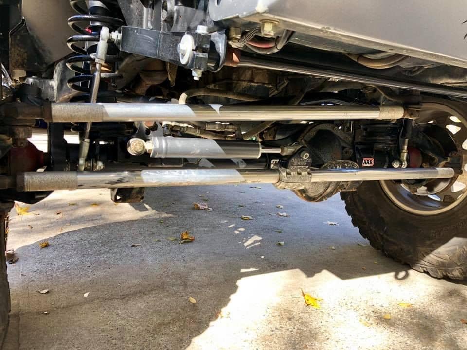 Wheels and Tires/Axles - Currie 60 and Teraflex 44 Axles - Used - 2007 to 2018 Jeep Wrangler - Mooresville, NC 28117, United States