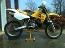My past & present bikes