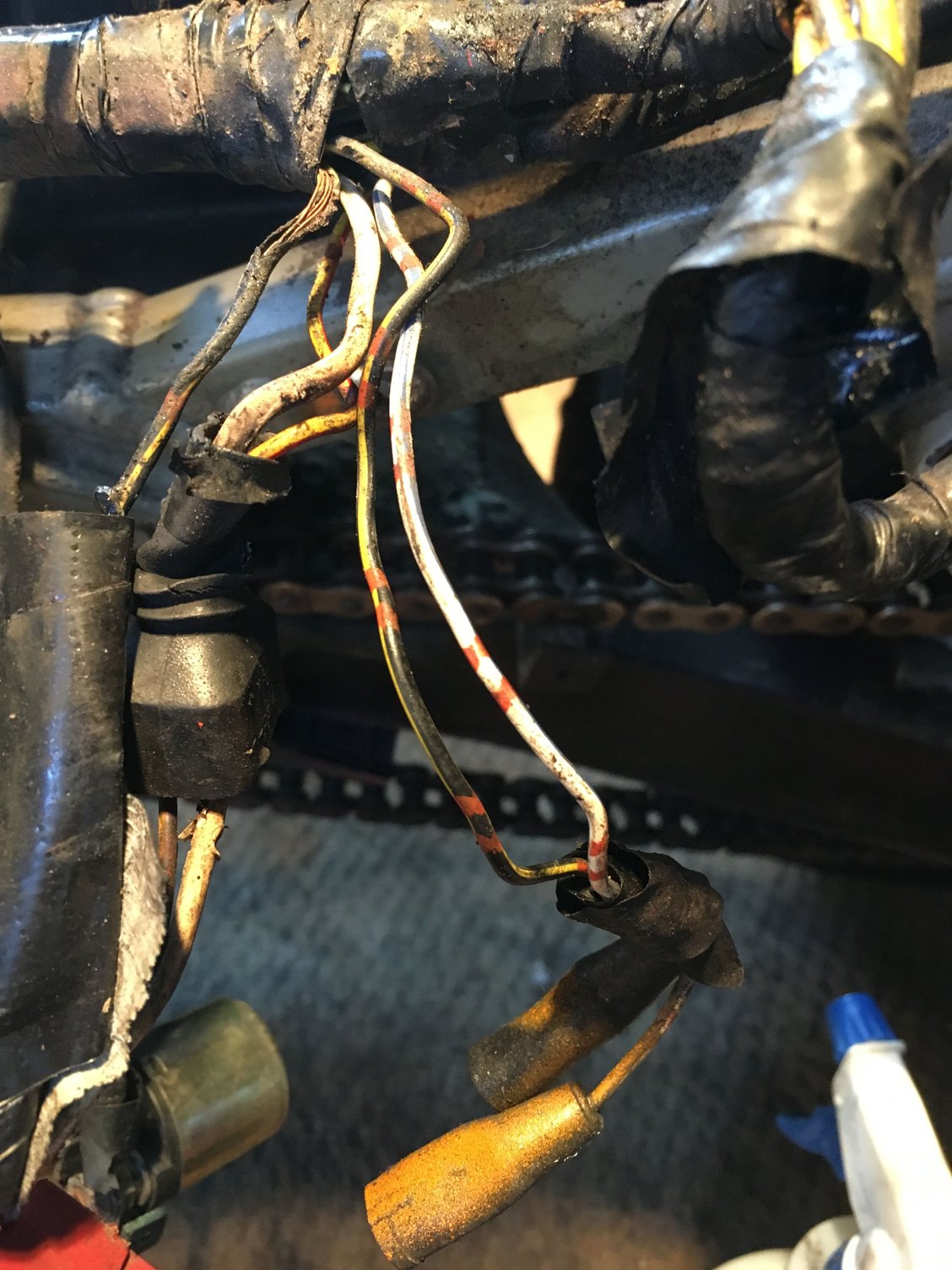 Starter solenoid - Kawasaki Forums