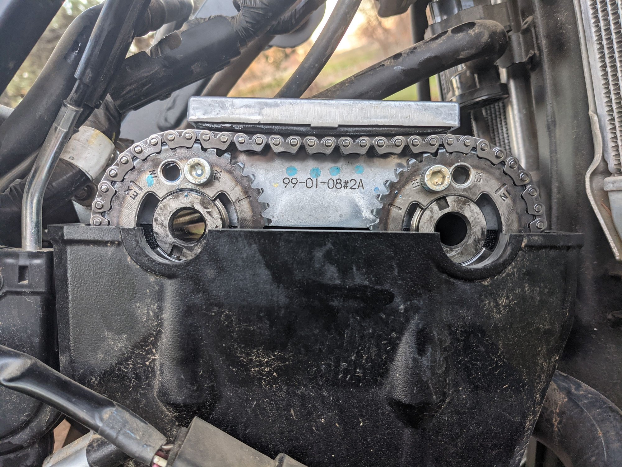 KLX 250 ( 300 ) camshaft mod by Marcelino Page 113 Kawasaki Forums