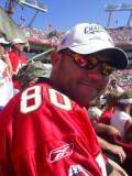 Me at the Bucs game.