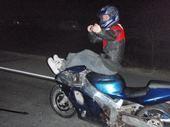 highchair cruisin.. at like, 50mph..