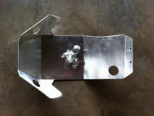 Moose Skid Plate Aluminium 1.800 Bahts