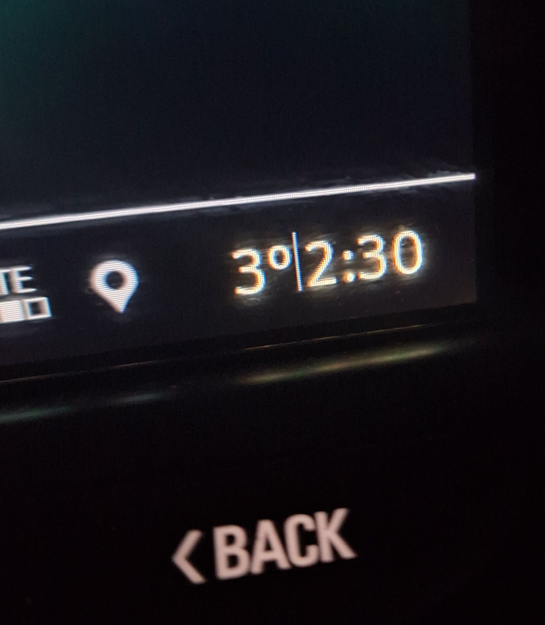 Good morning....  🥶