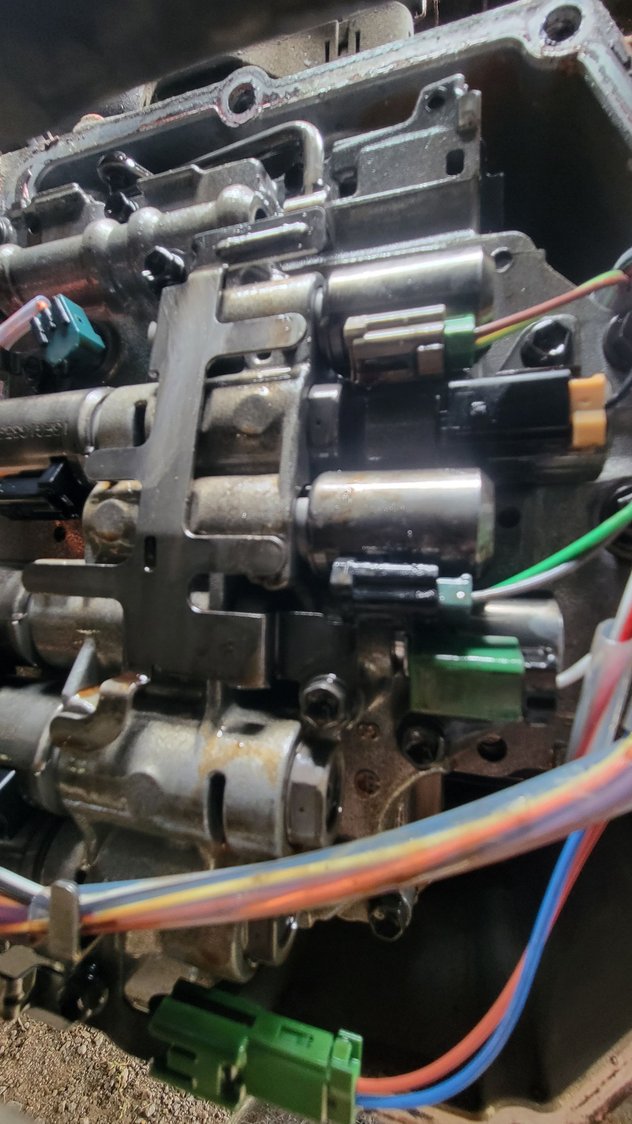 2011 Mazda cx9 awd transmission solenoid problem Mazda Forum Mazda