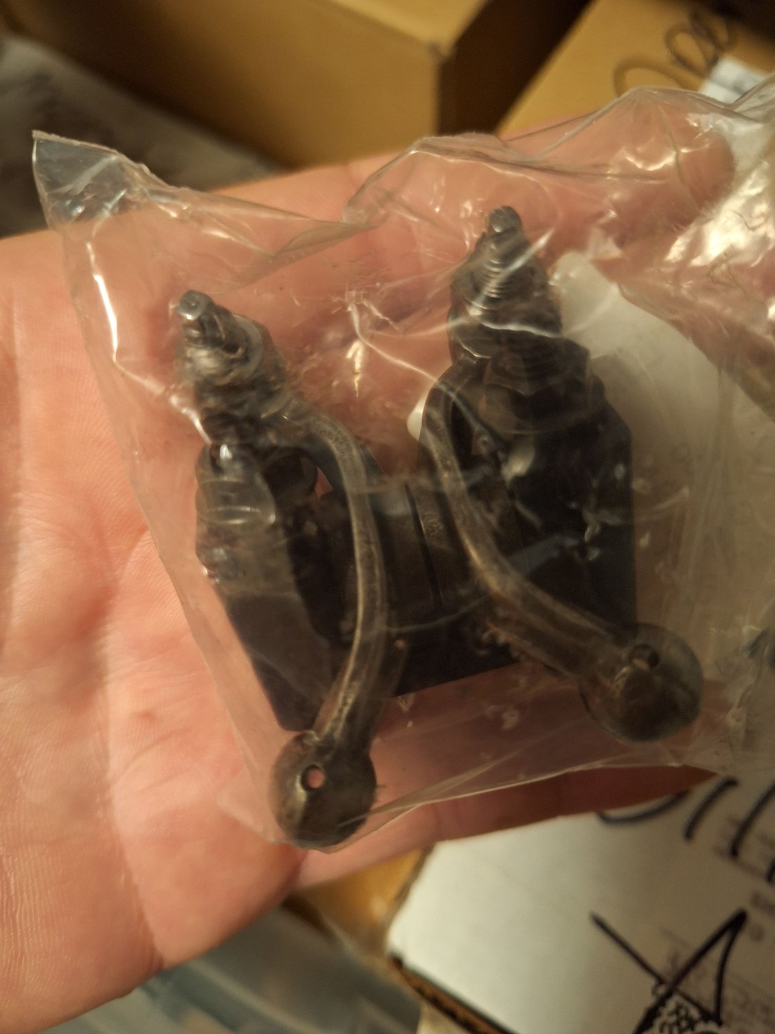 Not roller, but durable. Looking for torque not rpm.