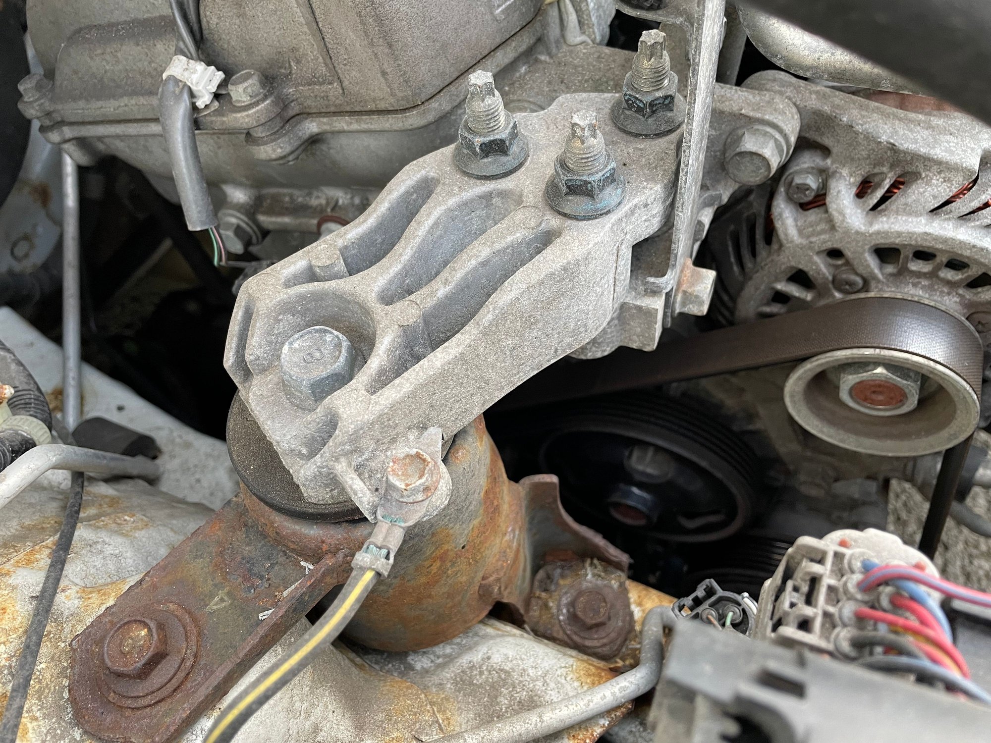 Mazda 2 2011 engine mounts Mazda Forum Mazda Enthusiast Forums