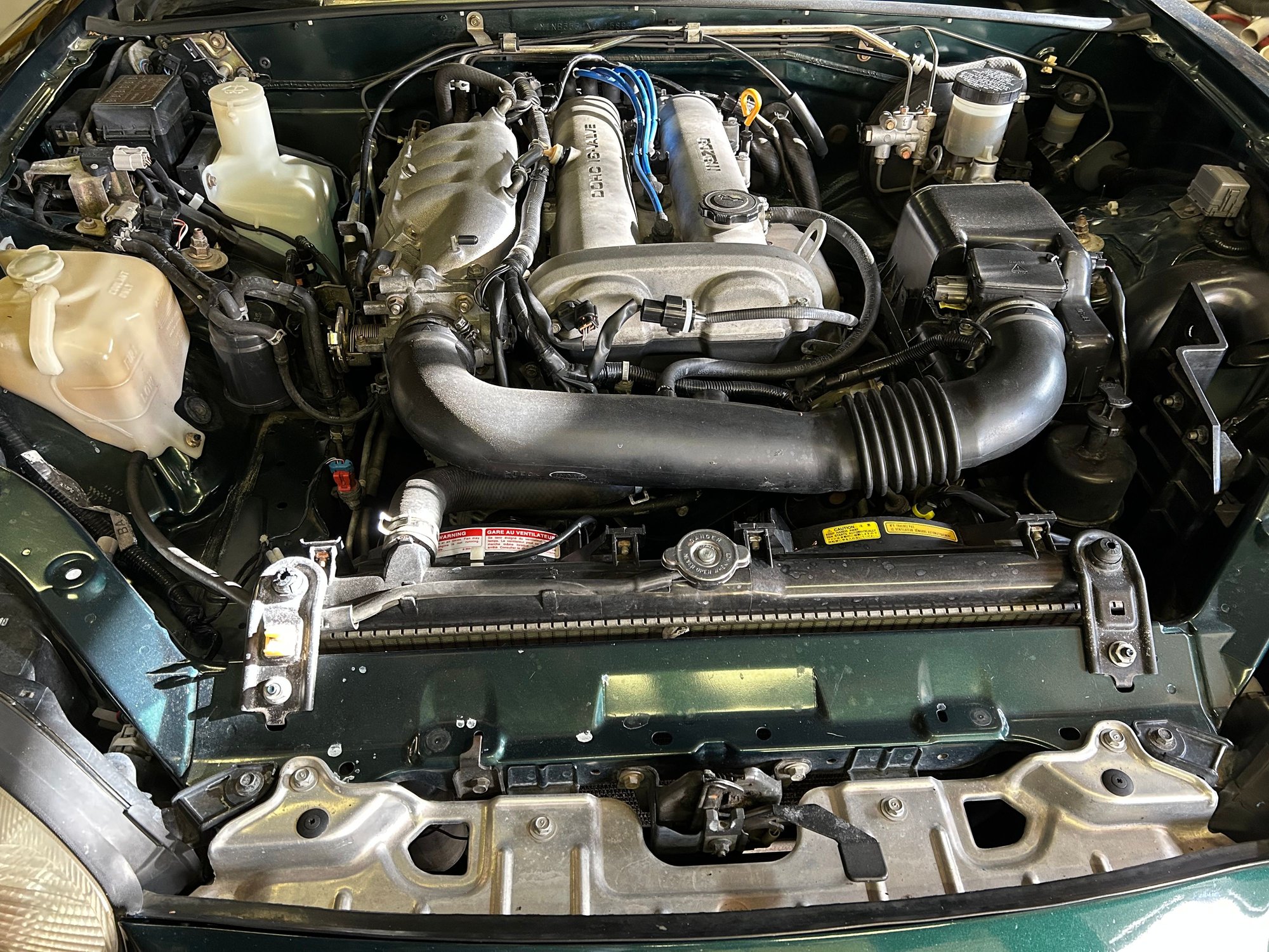 1999 Mazda Miata - 1999 Miata STOCK - Used - VIN JM1NB3534XO115893 - 190,000 Miles - 4 cyl - 2WD - Manual - Convertible - Other - Oroville, CA 95966, United States