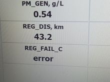 4th stationary dpf regen has put out flashing dpf light and eml light.  Dpf blocked code has gone and no more codes the in the ecu and the engine has come 2 life.  Thx institor for all your help ( no idea why you have been banned, thats very sad when u clearly have so much knowledge). I hope this thread helps someone else with a blocked dpf