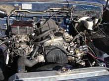 B2200 with Weber carb