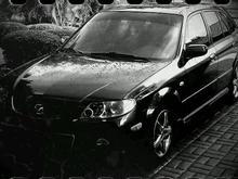 2003 MP5 Tanabe exhuast w/custom headers INJEN cold airintake