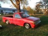 Garage - mini truck