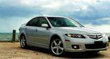 '06 Mazda 6s