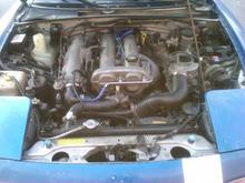 jus need water pump