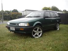 Garage - Mazzy