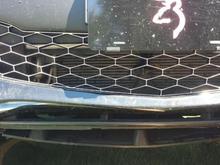 middle grill