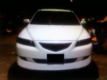 future plans... grill.. front lip and head lights