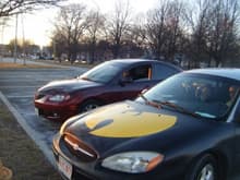 The wu-tang clan mobile and the 3!!