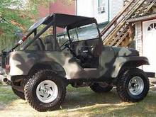 1961 Willys