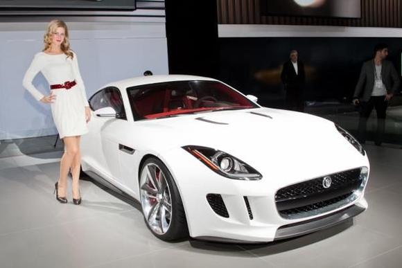 Jaguar Cx16 Concept