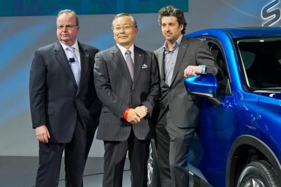 CX 5 Skyactiv Technology 1