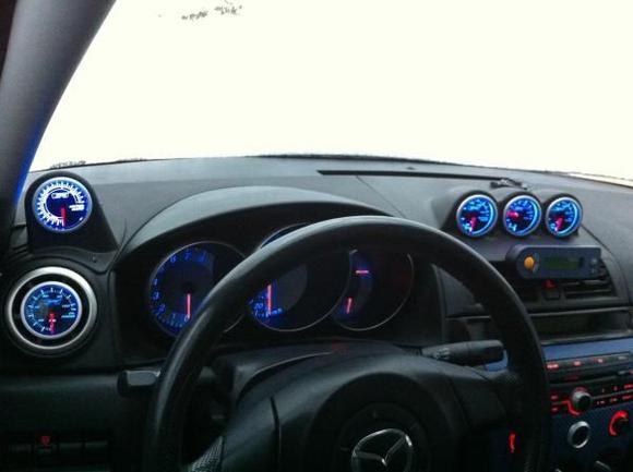 custom dash 2
