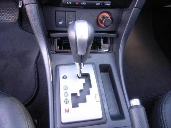 Automatic with option of manual