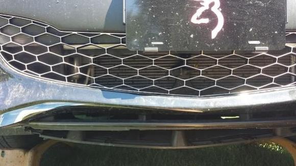 middle grill