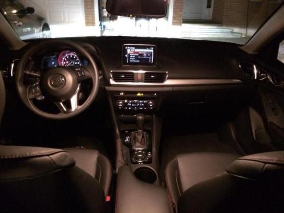 Interior.