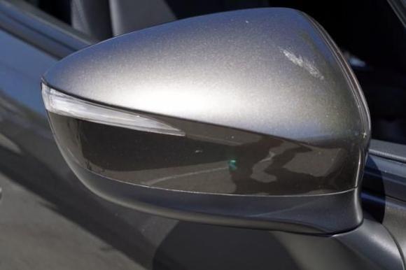 Mirror Detail