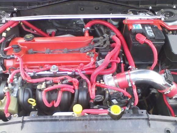 damn thats alot of red