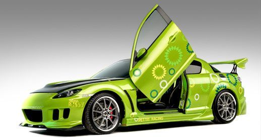 mazda rx8