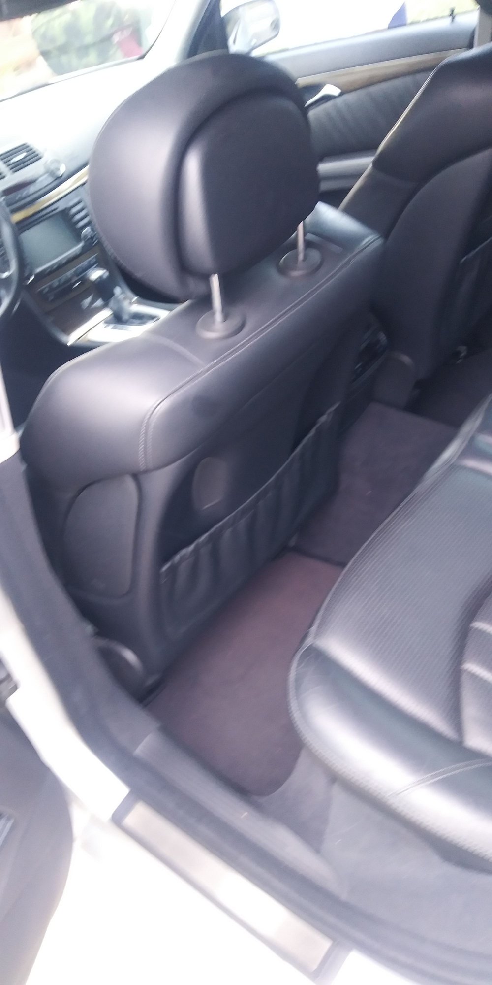 2006 Mercedes-Benz E55 AMG - W211 -  2006 E55 AMG  -  for Sale - Used - VIN WDBUF76J46A906243 - 109,000 Miles - 8 cyl - 2WD - Automatic - Sedan - Silver - Alexandria, VA 22301, United States
