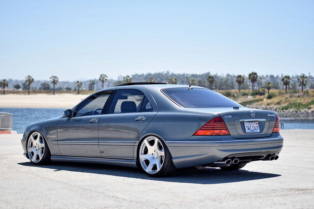 Official S55 Amg W220 Picture Thread Gentlemen Start Your Uploads Page 20 Forums
