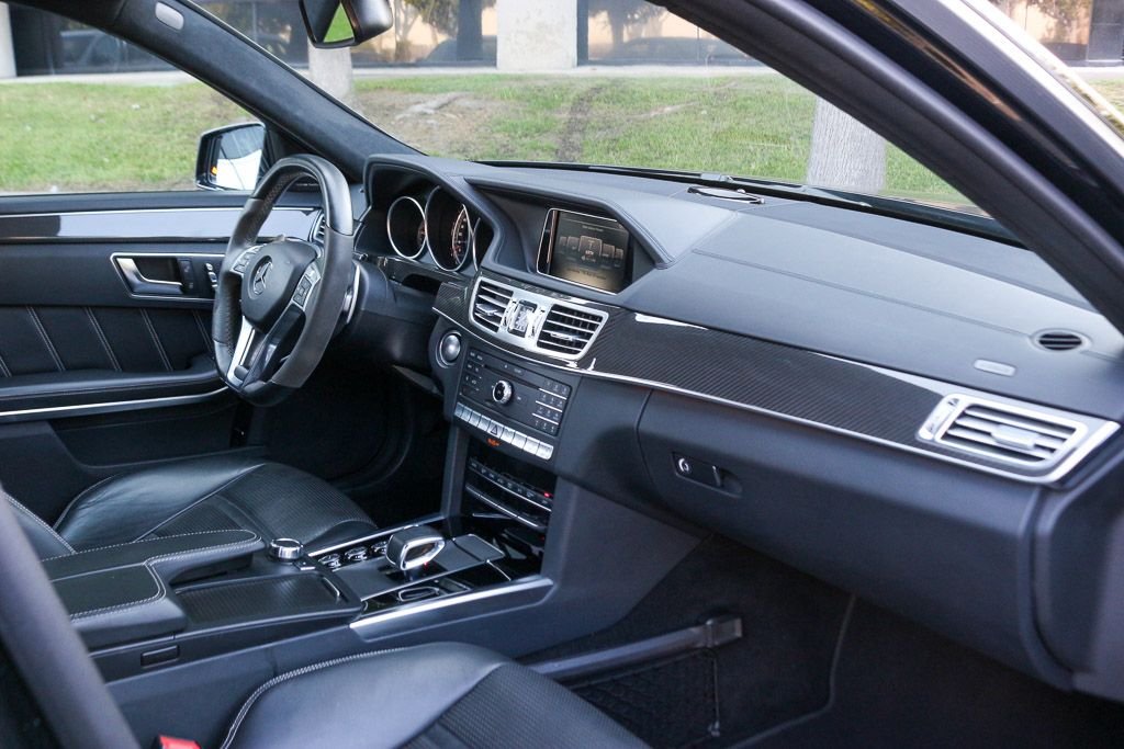 2016 Mercedes-Benz E63 AMG S - 2016 AMG E63 S - Used - VIN WDDHF7GB6GB183359 - 62,400 Miles - 8 cyl - AWD - Automatic - Sedan - Black - Gardena, CA 90248, United States