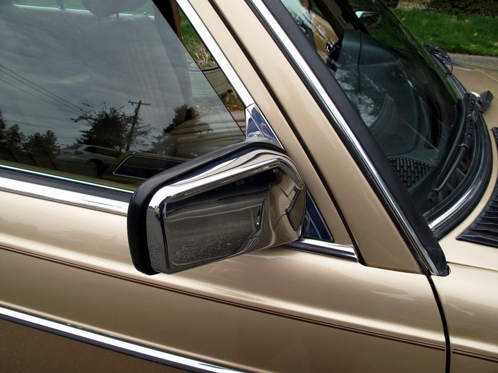 1985 Mercedes-Benz 300TD - Very nice 1985 W123 300TD, always garaged looking for a good home. - Used - VIN WDBAB93C7FF038211 - 175,723 Miles - 5 cyl - 2WD - Automatic - Wagon - Gold - Burlington, WA 98233, United States