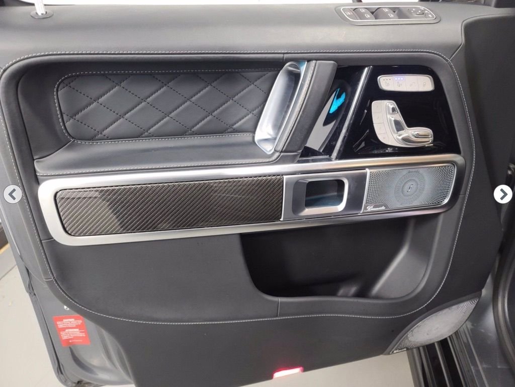 2019 Mercedes-Benz G63 AMG - 2019 AMG G63 Gray on Black + black out trim/carbon - phenomenal spec and condition - Used - VIN WDCYC7HJ6KX319844 - 21,000 Miles - 8 cyl - AWD - Automatic - SUV - Gray - Winnetka, IL 60093, United States